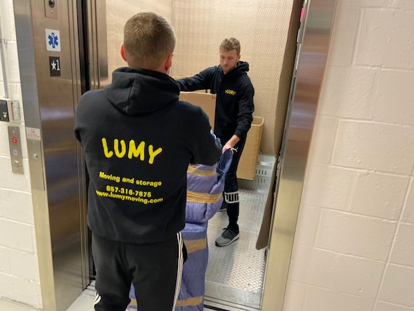 About LUMY Moving Company